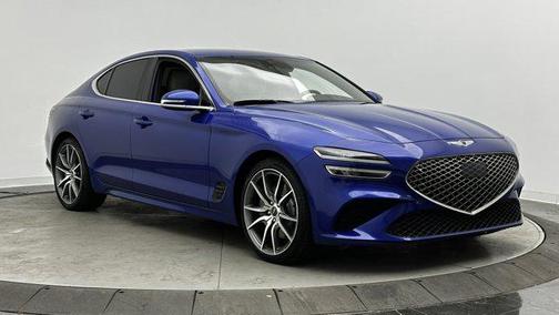 2022 Genesis G70 3.3T RWD