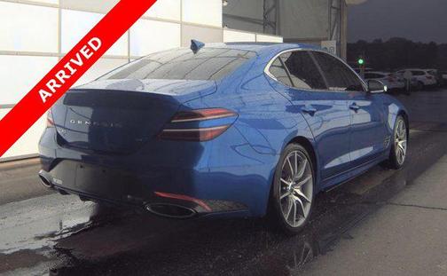 2022 Genesis G70 3.3T RWD