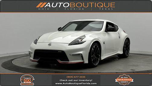 2017 Nissan 370Z NISMO