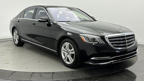 2019 Mercedes-Benz S-Class 4MATIC