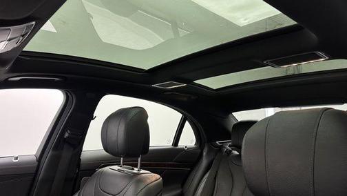 2019 Mercedes-Benz S-Class 4MATIC