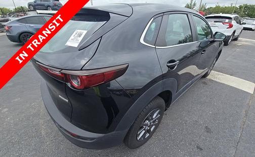 Jet Black Mica 2021 Mazda CX-30 2.5 S