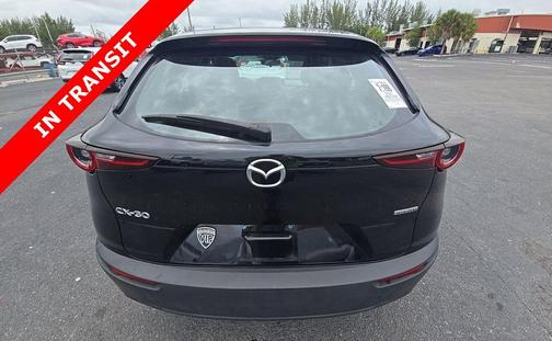 Jet Black Mica 2021 Mazda CX-30 2.5 S