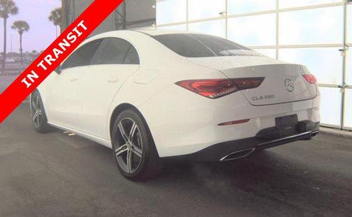 2020 Mercedes-Benz CLA 250 Base