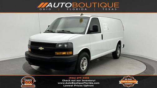 2019 Chevrolet Express 2500 Work Van