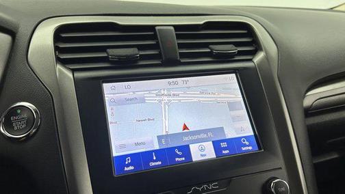 2020 Ford Fusion Hybrid SE