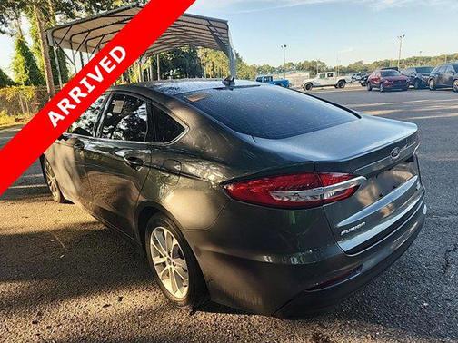 2020 Ford Fusion Hybrid SE