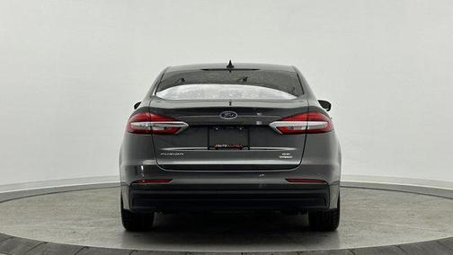 2020 Ford Fusion Hybrid SE