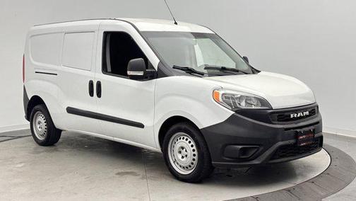 2020 RAM ProMaster City Tradesman