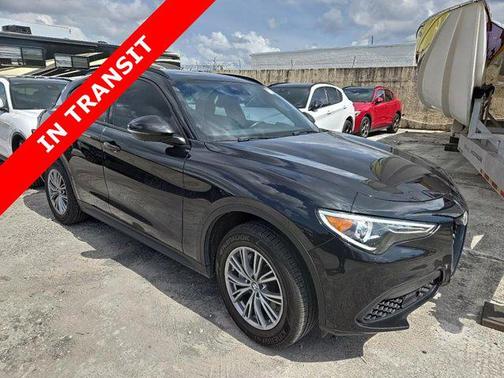 2022 Alfa Romeo Stelvio Sprint
