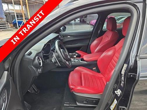 2022 Alfa Romeo Stelvio Sprint