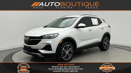 2021 Buick Encore GX Select