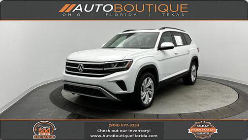 2023 Volkswagen Atlas 3.6L SE w/Technology