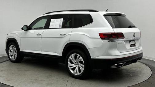 2023 Volkswagen Atlas 3.6L SE w/Technology