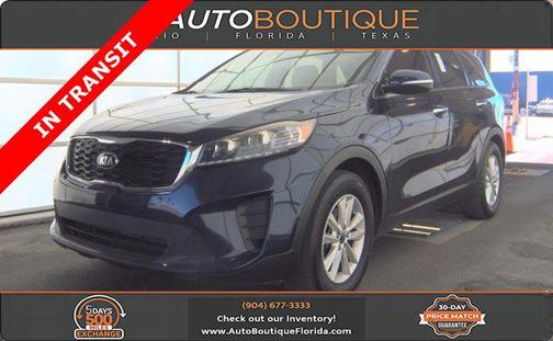 2019 Kia Sorento LX
