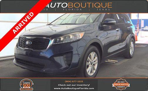 2019 Kia Sorento LX