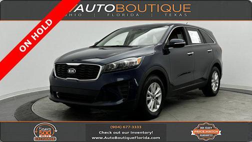 2019 Kia Sorento LX