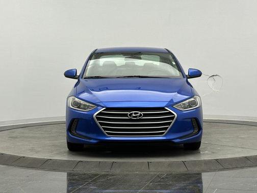 2017 Hyundai ELANTRA Eco