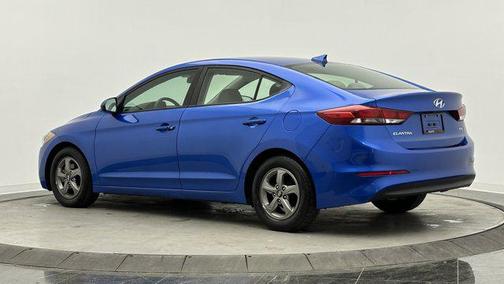 2017 Hyundai ELANTRA Eco