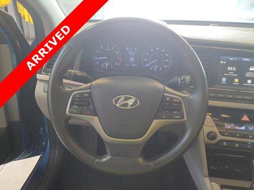 2017 Hyundai ELANTRA Eco