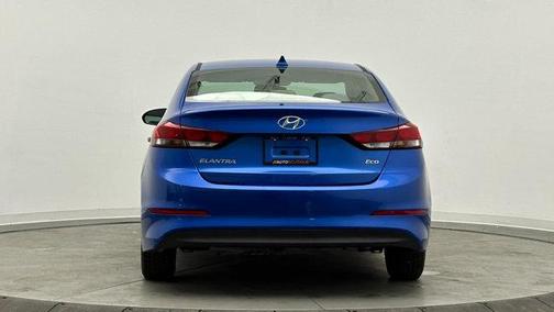 2017 Hyundai ELANTRA Eco