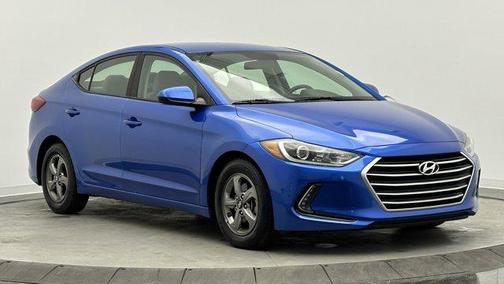 2017 Hyundai ELANTRA Eco