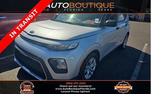 2020 Kia Soul LX
