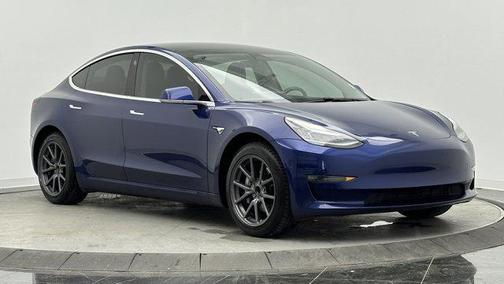 2019 Tesla Model 3 Long Range