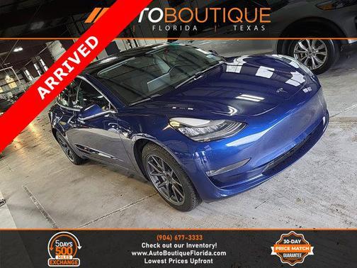 2019 Tesla Model 3 Long Range