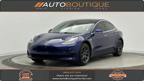 2019 Tesla Model 3 Long Range