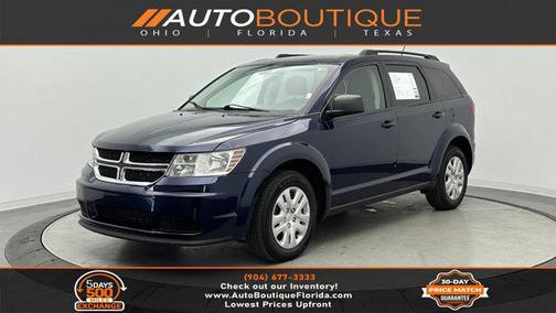2018 Dodge Journey SE