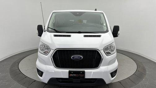 2022 Ford Transit-350 XLT