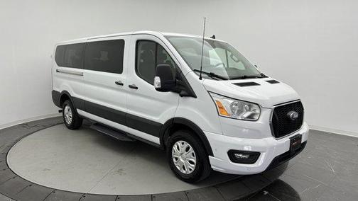 2022 Ford Transit-350 XLT