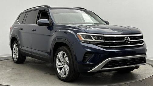 2022 Volkswagen Atlas 3.6L SE w/Technology