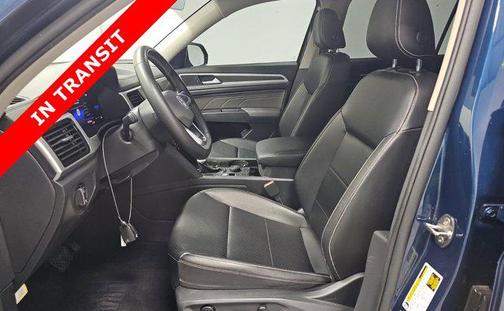 2022 Volkswagen Atlas 3.6L SE w/Technology