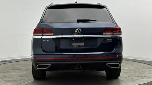 2022 Volkswagen Atlas 3.6L SE w/Technology
