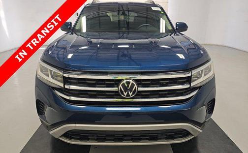 2022 Volkswagen Atlas 3.6L SE w/Technology