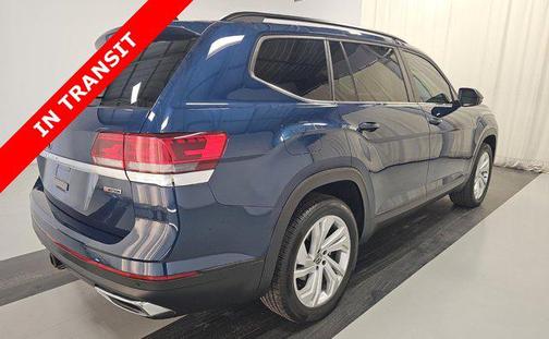 2022 Volkswagen Atlas 3.6L SE w/Technology