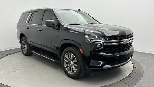 2022 Chevrolet Tahoe LS