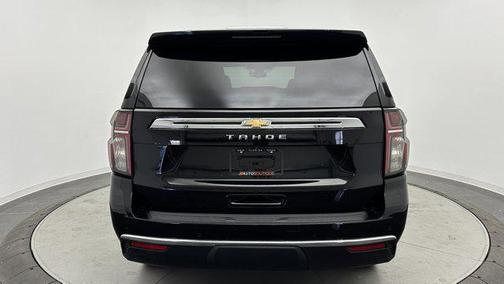 2022 Chevrolet Tahoe LS
