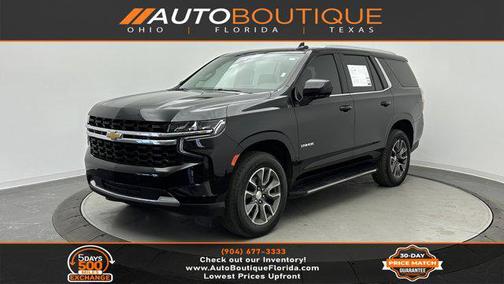 2022 Chevrolet Tahoe LS
