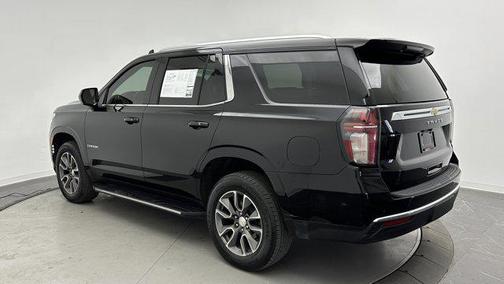 2022 Chevrolet Tahoe LS