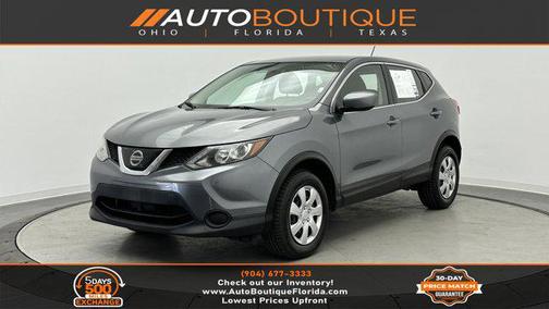 2019 Nissan Rogue Sport S