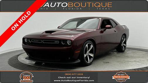 2019 Dodge Challenger GT