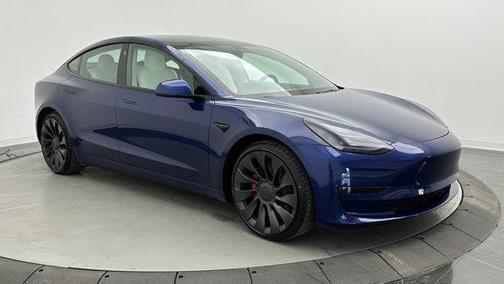 2022 Tesla Model 3 Performance