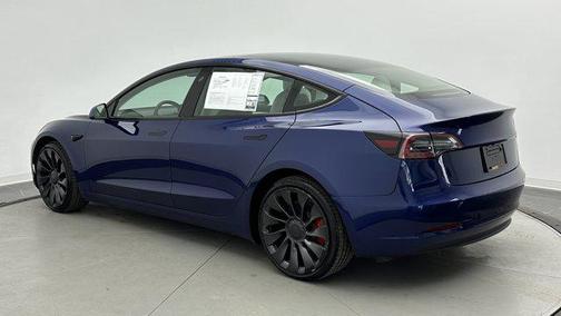2022 Tesla Model 3 Performance