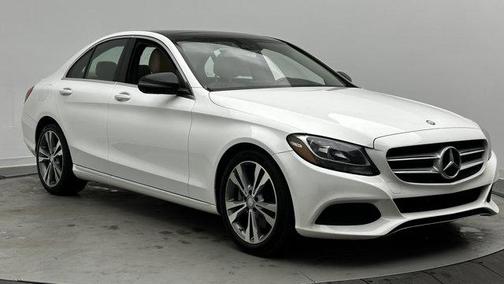 2017 Mercedes-Benz C-Class Luxury
