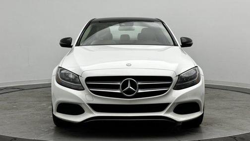 2017 Mercedes-Benz C-Class Luxury