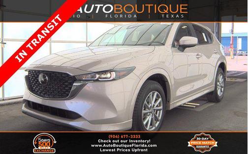 2024 Mazda CX-5 2.5 S Select