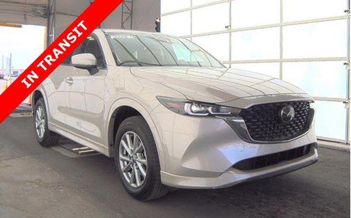2024 Mazda CX-5 2.5 S Select